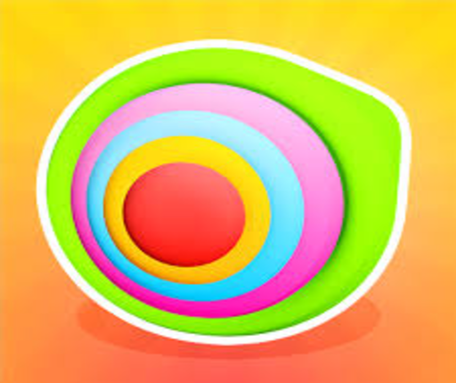 Color Catch arcade game screenshot