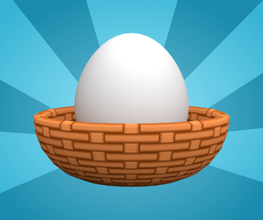 Egg Hetch arcade game screenshot on GameBinge