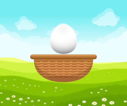 Egg Hetch online game action screenshot