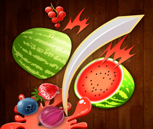 Fruit Master gameplay image on GameBinge