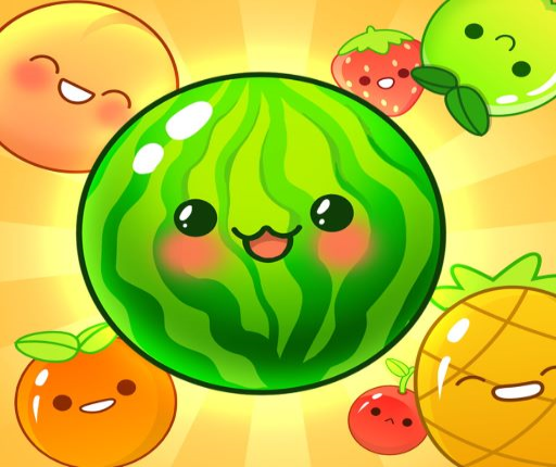 Fruit Master online slicing game screenshot